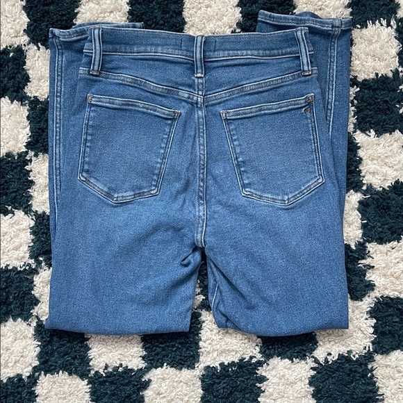 Madewell Stovepipe Jeans - Picture 5 of 6